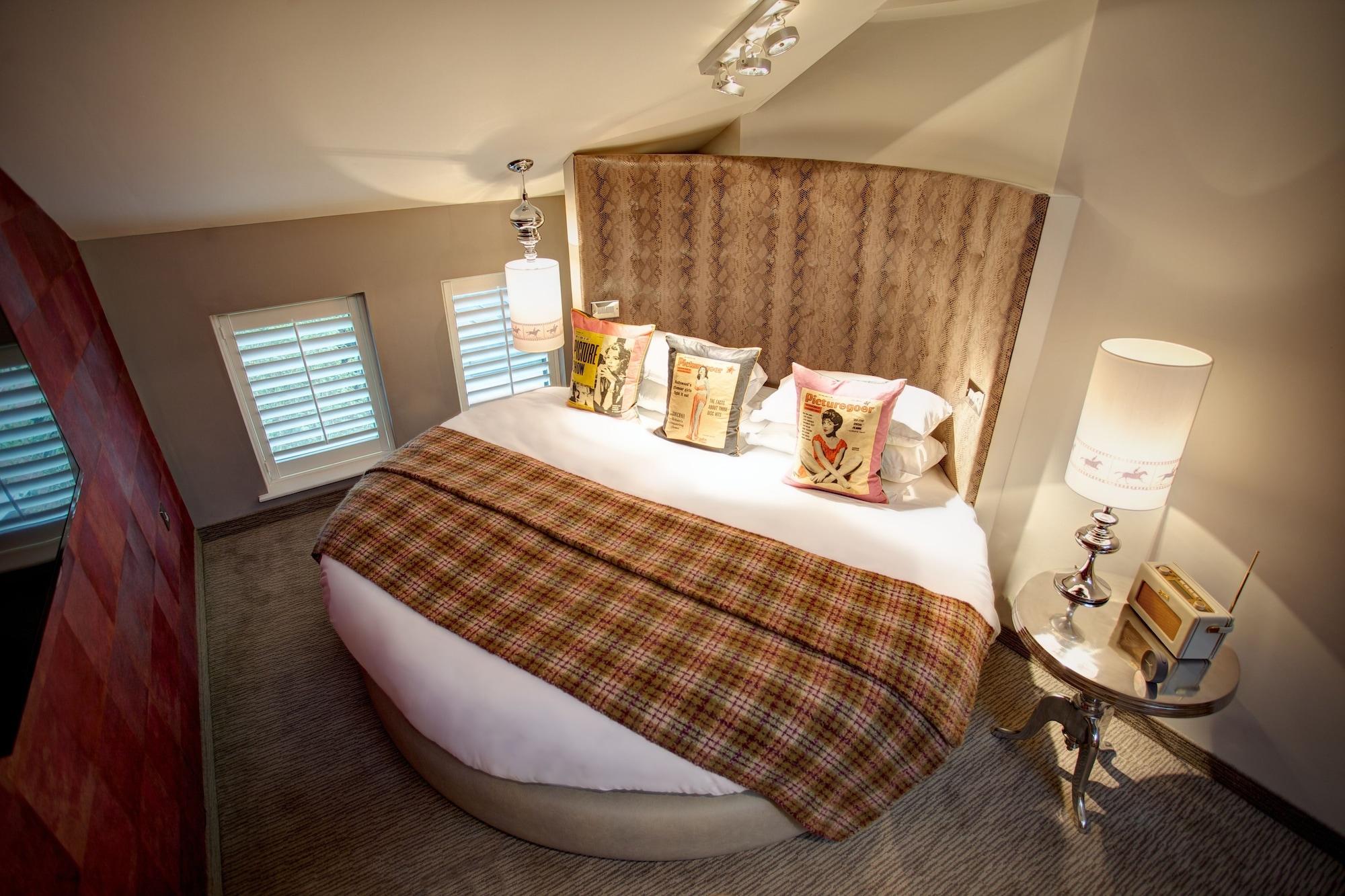 Oddfellows & Hotel Chester