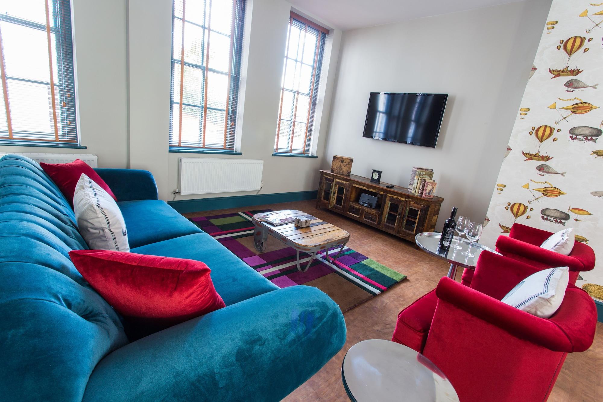 Hotel Oddfellows & Chester