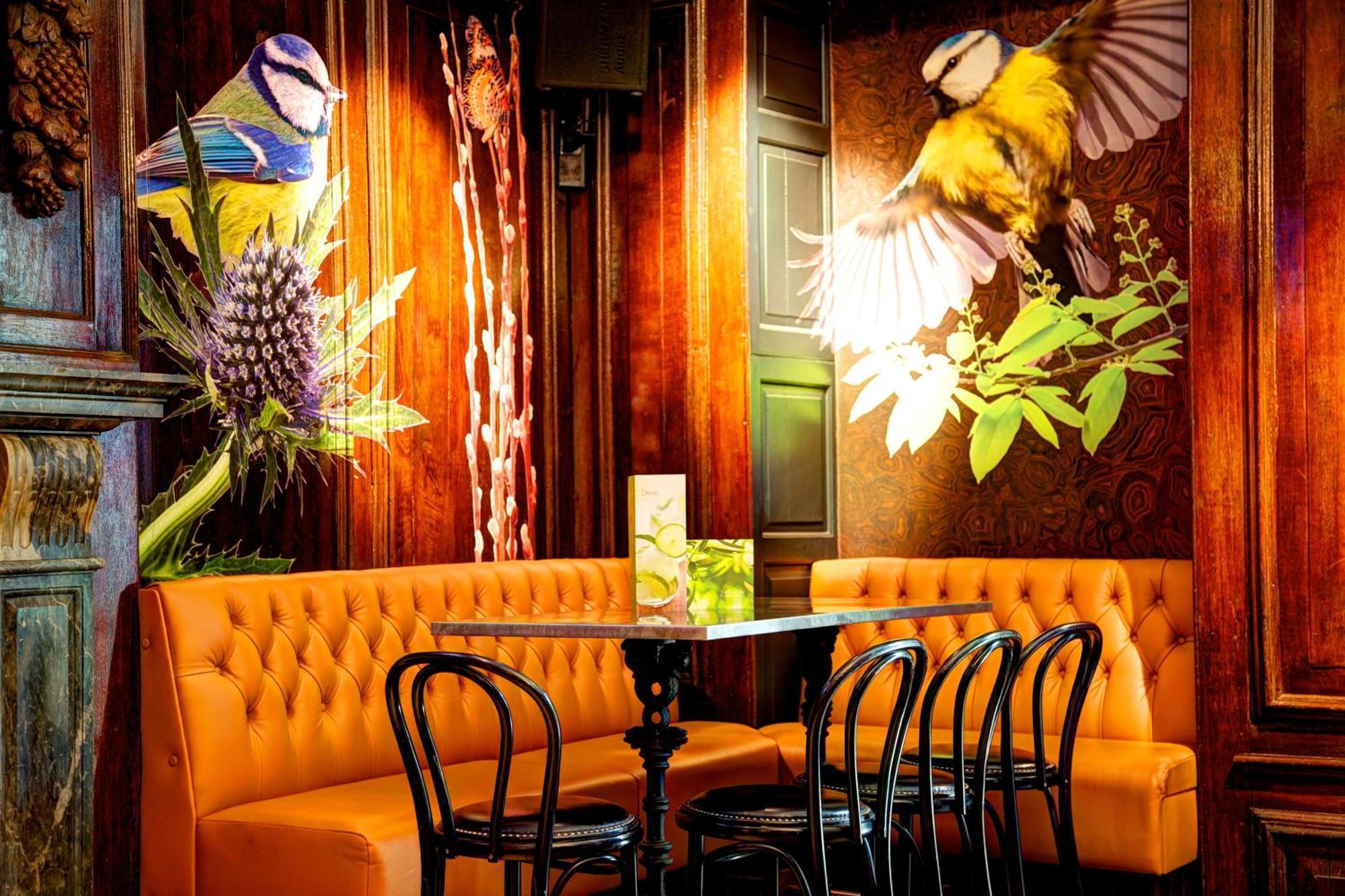 Hotel Oddfellows & Chester
