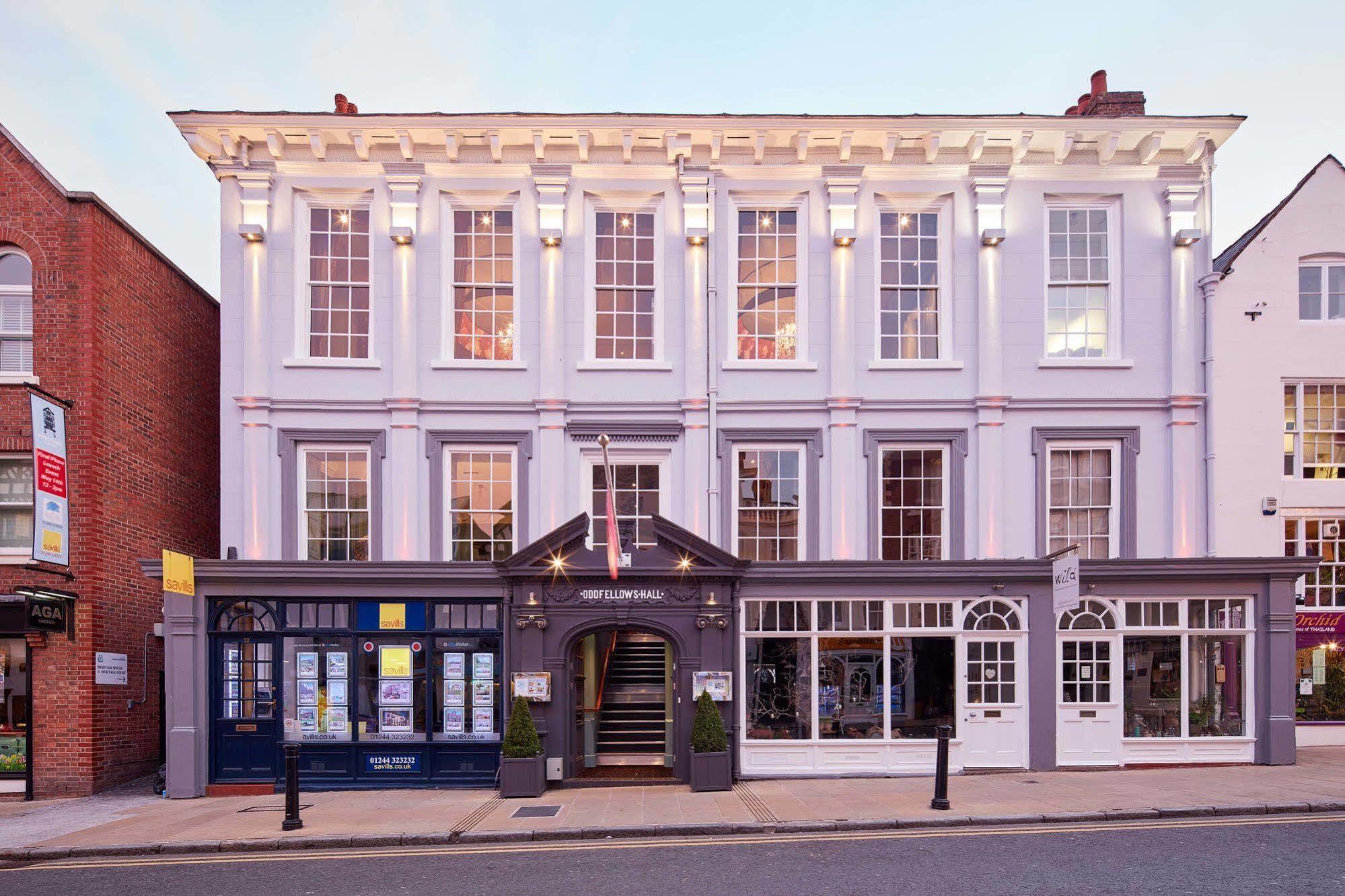 Hotel Oddfellows & Chester