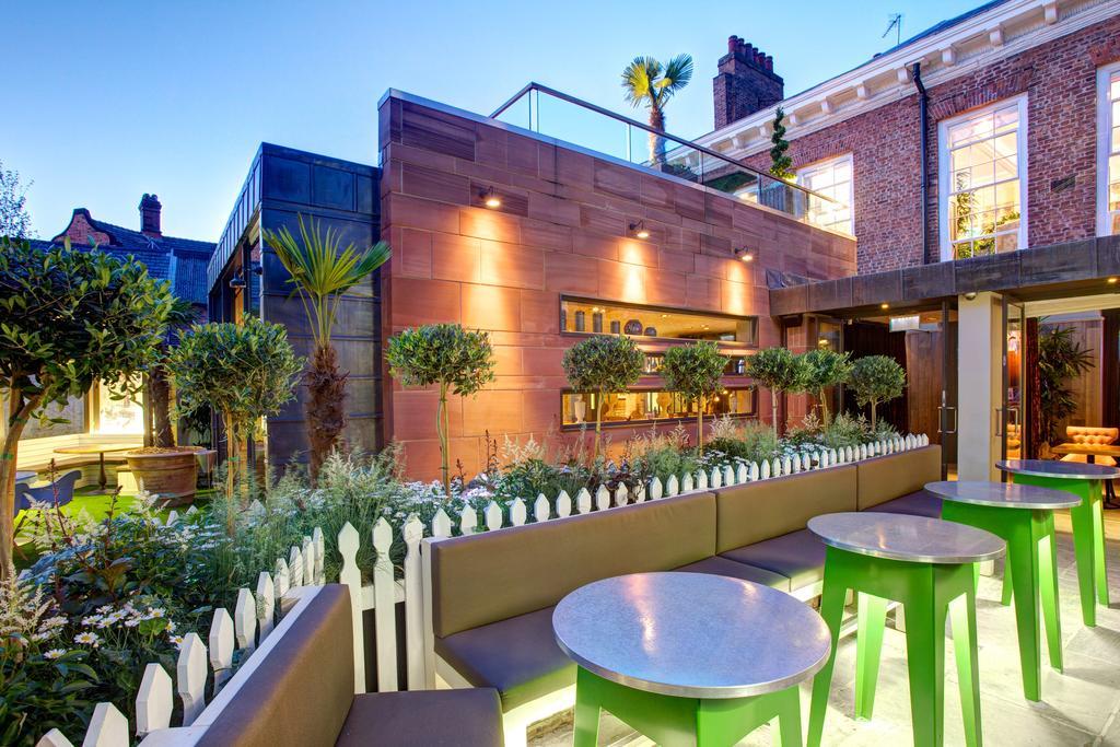Hotel Oddfellows & 4*