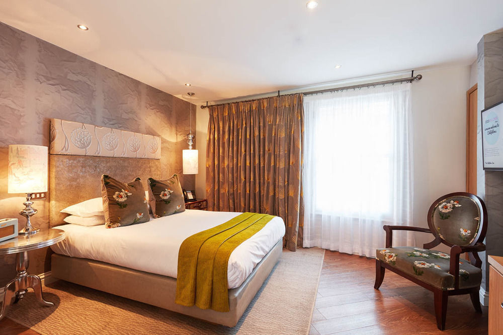 Oddfellows & Отель 4*
