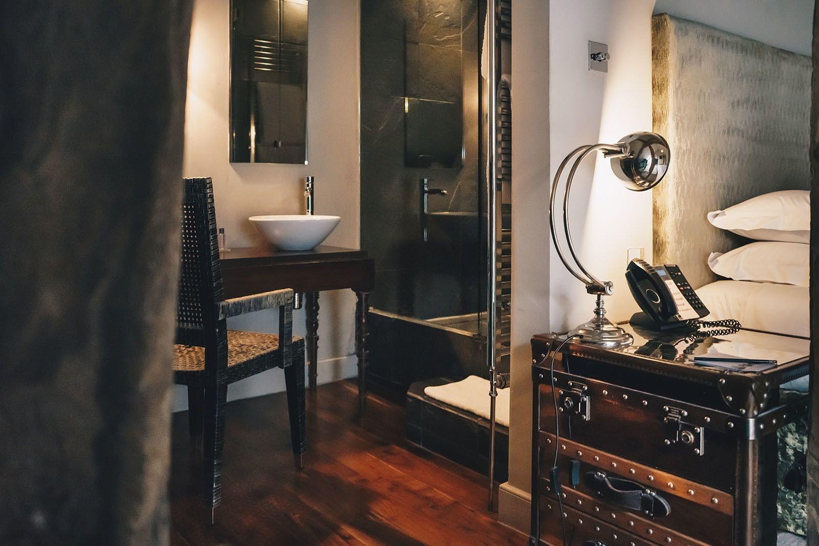 Hotel Oddfellows & Chester