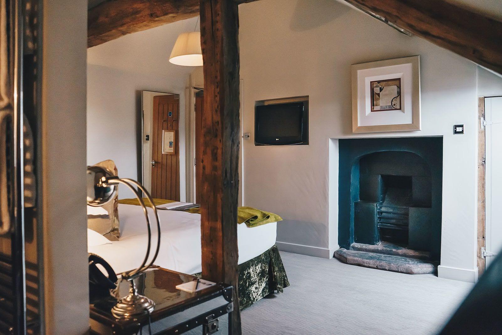 Hotel Oddfellows & Chester