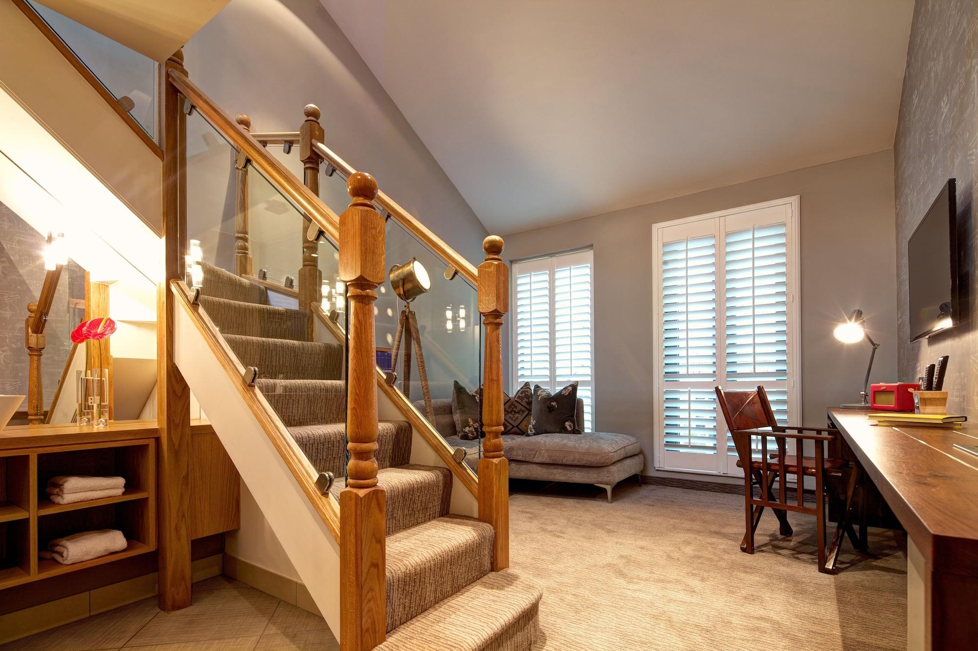 Oddfellows & Hotel 4*