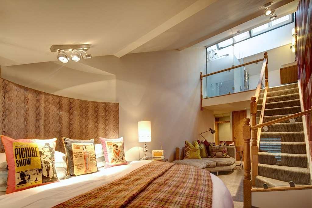 Oddfellows & 4* Chester