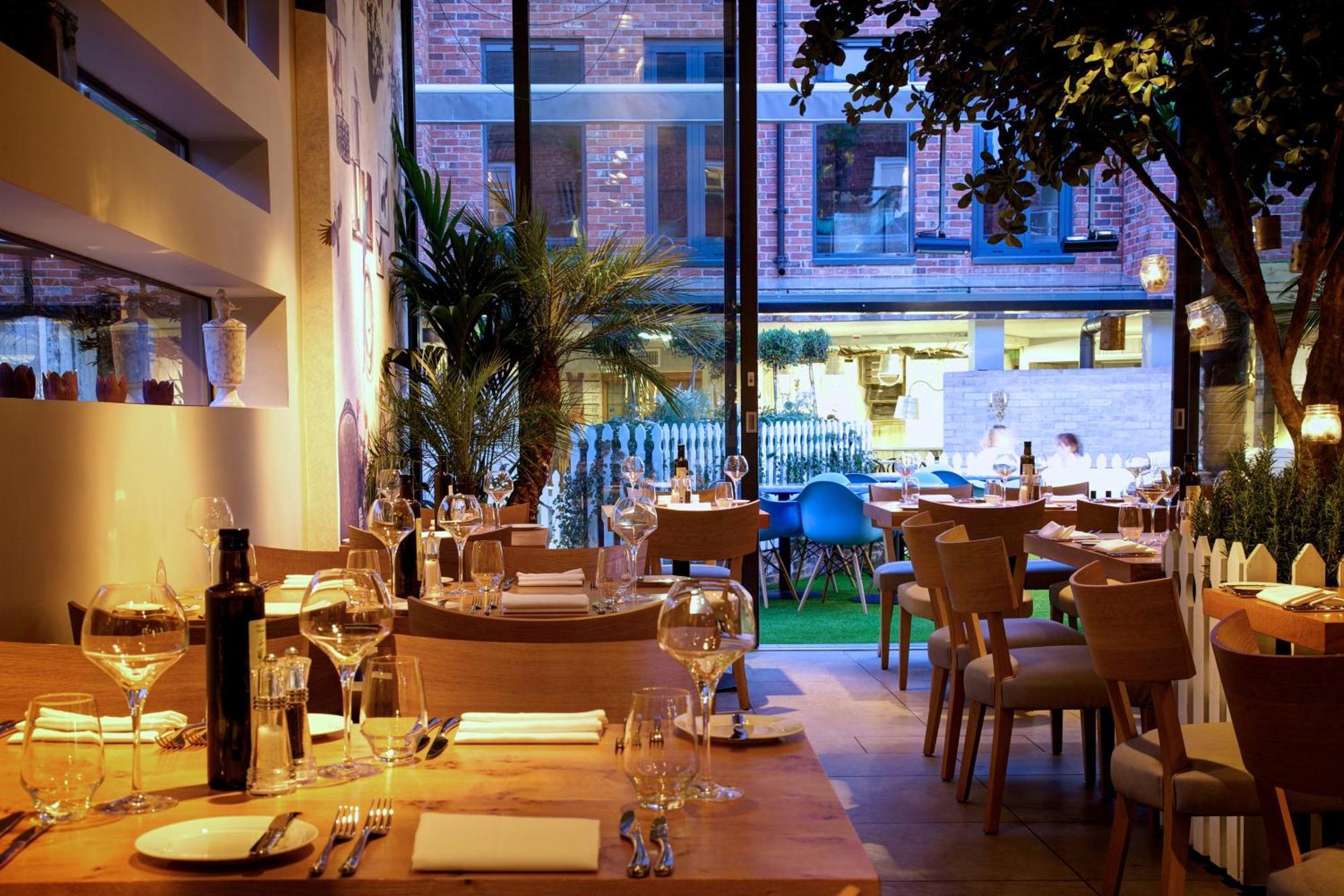 Hotel Oddfellows &