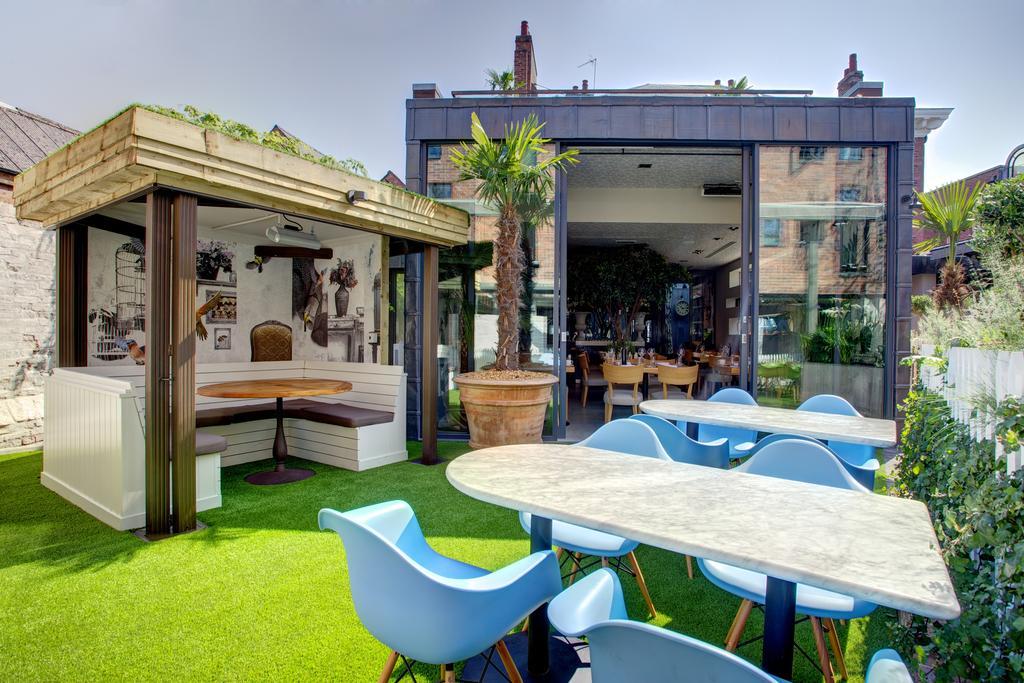 Oddfellows & Hotel Chester