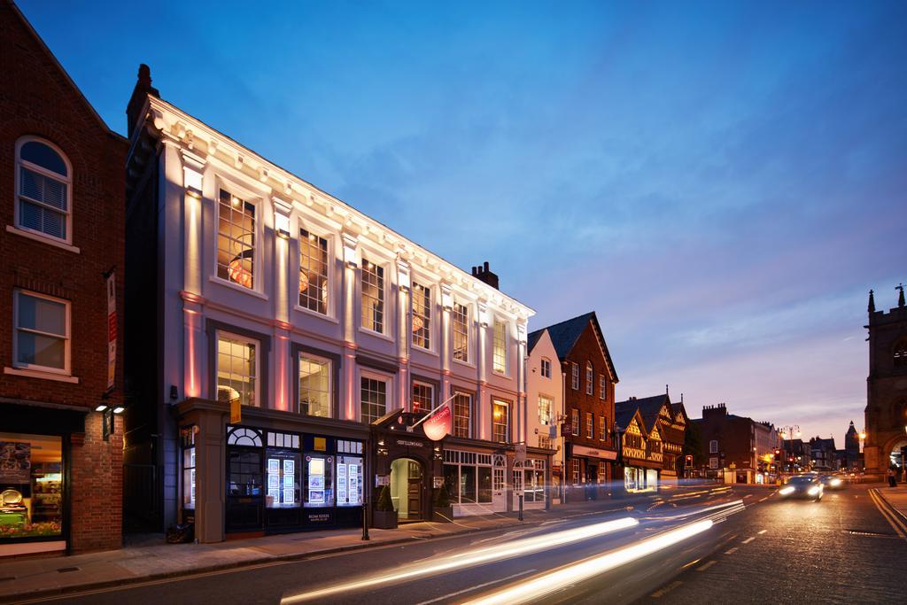 Oddfellows & Hotel Chester