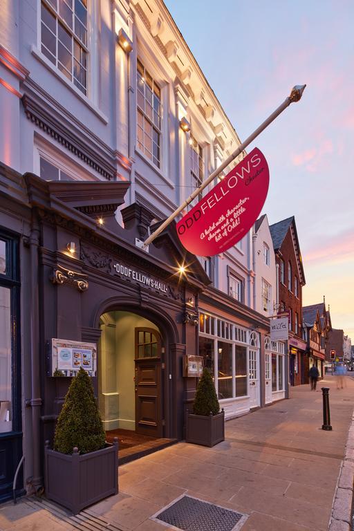 Oddfellows & Chester