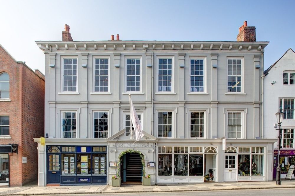 Oddfellows & 4* Chester