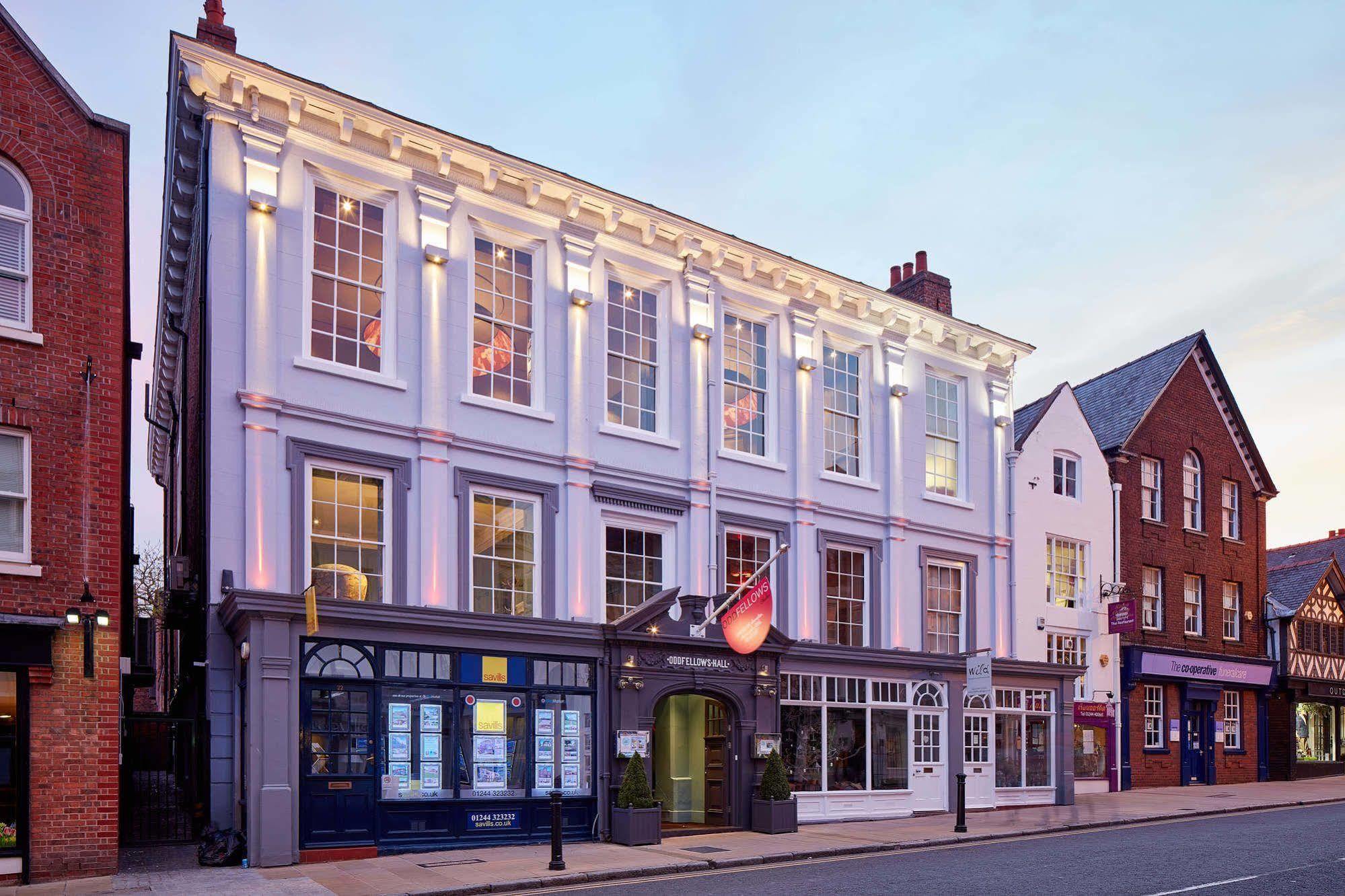Oddfellows & Hotel 4*